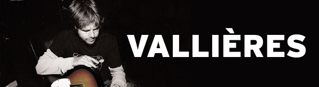 Vallières se la joue symphonique