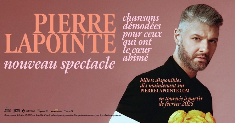 Pierre Lapointe